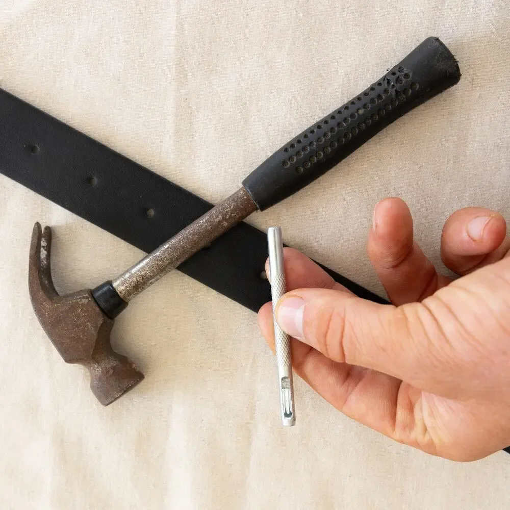 Belt Hole Punch Tool